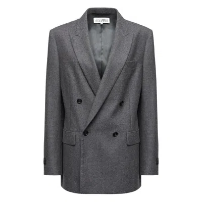 MM6 MAISON MARGIELA MM6 MAISON MARGIELA JACKETS