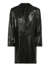 Mm6 Maison Margiela Leather Jacket