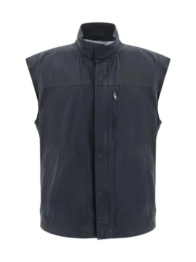 Mm6 Maison Margiela Jackets In Black