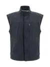 Mm6 Maison Margiela Jackets In Black