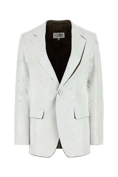 MM6 MAISON MARGIELA MM6 MAISON MARGIELA JACKETS AND VESTS