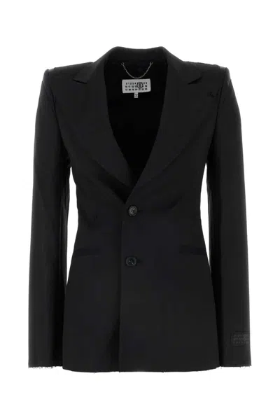 MM6 MAISON MARGIELA MM6 MAISON MARGIELA JACKETS AND VESTS