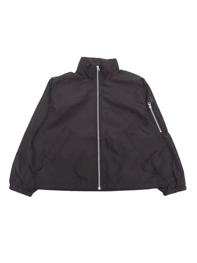 Mm6 Maison Margiela Jackets In Black