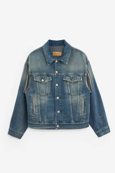Mm6 Maison Margiela Jackets In Black