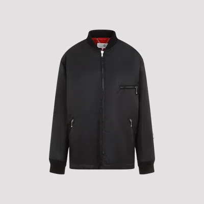 Mm6 Maison Margiela Jackets Black