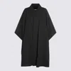 Mm6 Maison Margiela Jackets Blacks And Greys In Gray