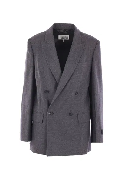 MM6 MAISON MARGIELA MM6 MAISON MARGIELA JACKETS