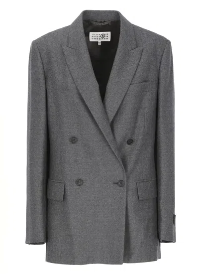 MM6 MAISON MARGIELA MM6 MAISON MARGIELA JACKETS