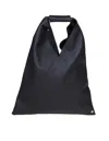 Mm6 Maison Margiela Japanese Grainy Leather Handbag