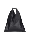Mm6 Maison Margiela Japanese Bag Classic Crossbody In Black