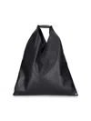 Mm6 Maison Margiela Japanese Bag Classic Crossbody In Black