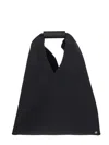 Mm6 Maison Margiela Mm6 By Maison Margiela Classic Japanese Triangular Mesh Handbag In Black