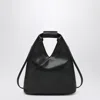 Mm6 Maison Margiela Japanese Bag Classic Crossbody Nera In Black