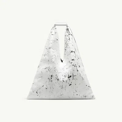 Mm6 Maison Margiela Japanese Bag Classic Medium In Multi