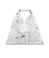 Mm6 Maison Margiela Japanese Bag Classic Mini In White