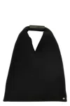 Mm6 Maison Margiela Triangular Japanese Leather Tote Bag