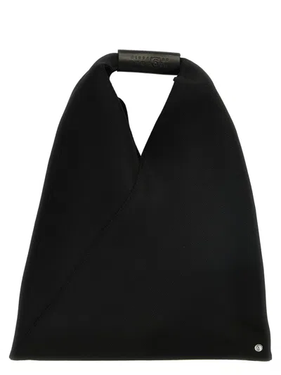 Mm6 Maison Margiela 'japanese Bag Classic Small' Shoulder Bag In Black