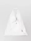 Mm6 Maison Margiela Japanese Bag With Adjustable Strap And Zipper