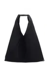 Mm6 Maison Margiela Mm6 By Maison Margiela 'classic Japanese' Shoulder Bag In Black