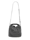 Mm6 Maison Margiela Japanese Classic Crossbody Bag In Black