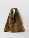 Mm6 Maison Margiela 'japanese Classic' Shoulder Bag