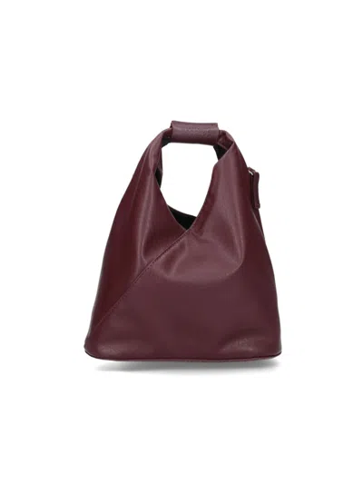 Mm6 Maison Margiela "japanese" Crossbody Bag