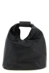 Mm6 Maison Margiela Triangular Silhouette Shoulder Bag With Distinctive Numeric Logo
