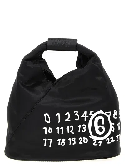 MM6 MAISON MARGIELA MM6 MAISON MARGIELA 'JAPANESE' CROSSBODY BAG