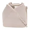 Mm6 Maison Margiela Japanese Crossbody In Neutral