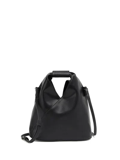 Mm6 Maison Margiela Japanese Crossbody Small Bag Woman Black