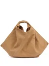 Mm6 Maison Margiela Japanese Draped Shoulder Bag