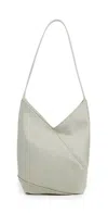 MM6 MAISON MARGIELA JAPANESE EGG BAG GRAY