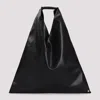 Mm6 Maison Margiela Japanese Geometric Tote Bag In Black