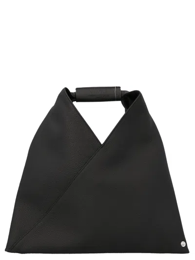 Mm6 Maison Margiela Japanese Hand Bags Black