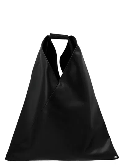 Mm6 Maison Margiela Japanese Hand Bags Black