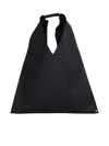 Mm6 Maison Margiela Triangular-shaped Bag With Padded Grip And Metallic Accent