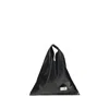Mm6 Maison Margiela Japanese Handbag In Black