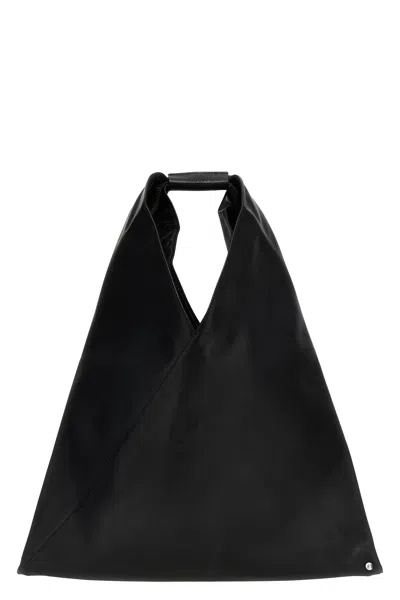 Mm6 Maison Margiela 'japanese' Handbag In Black