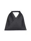 Mm6 Maison Margiela Mm6 By Maison Margiela "japanese" Mini Bag – Black In Black