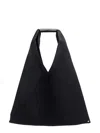 Mm6 Maison Margiela Japanese Tote Bag In Black