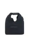 Mm6 Maison Margiela Japanese Handbag In Black