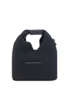 Mm6 Maison Margiela Japanese Handbag In Black