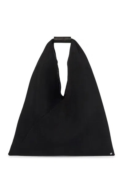 Mm6 Maison Margiela Japanese Handbag In Black