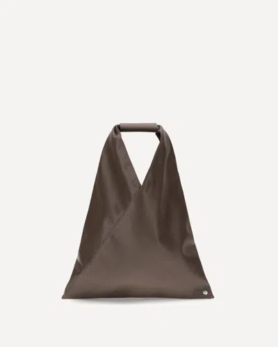 Mm6 Maison Margiela Japanese Handbag In Brown