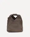 Mm6 Maison Margiela Japanese Handbag In Brown