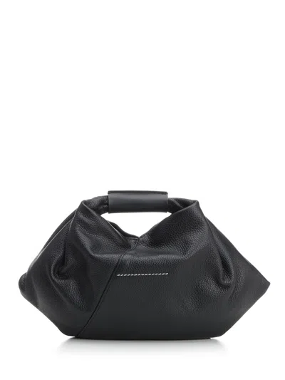 Mm6 Maison Margiela Japanese Handbags Black