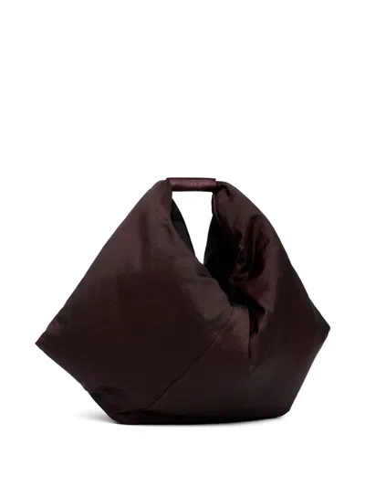Mm6 Maison Margiela Japanese Leather Tote Bag
