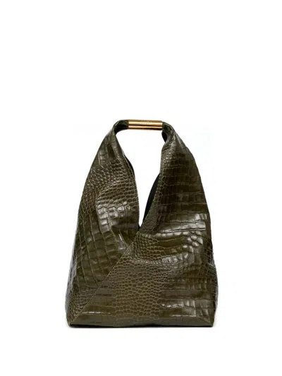 MM6 MAISON MARGIELA MM6 MAISON MARGIELA "JAPANESE MEDIUM" BAG BAGS