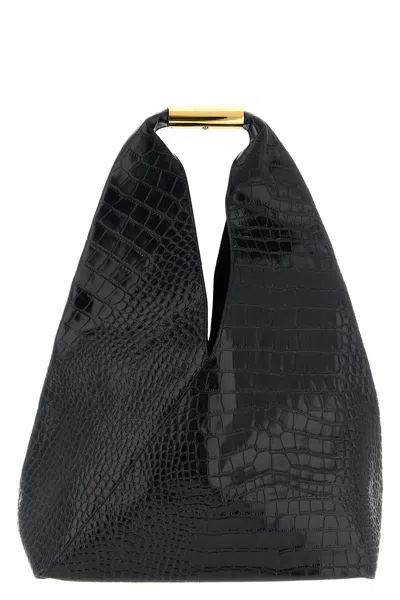 MM6 MAISON MARGIELA 'JAPANESE' MEDIUM SHOULDER BAG