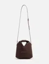 Mm6 Maison Margiela Japanese Mesh Crossbody Bag